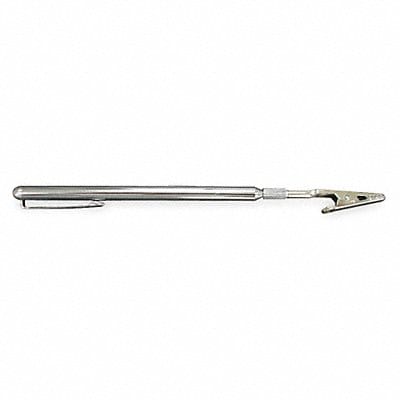 Telescoping Alligator Clip 7-3/8 In L