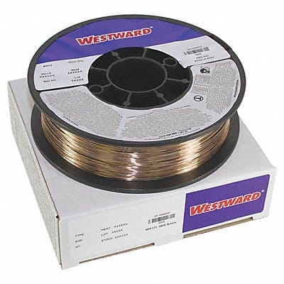 MIG Welding Wire Silicon Bronze 0.045 in