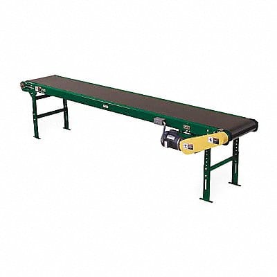 Slider Bed Belt Conv 6 Ft L 34-1/2 In W