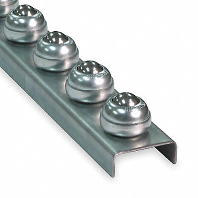 FlwRail Ball Trnsfr 2-1/2In.x10 ft Stud