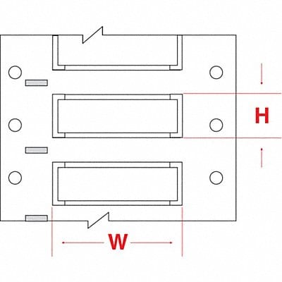 Wire Marker Wire Sleeve PermaSleeve(R)