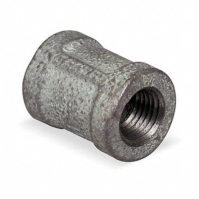 Coupling Malleable Iron 4 in NPT