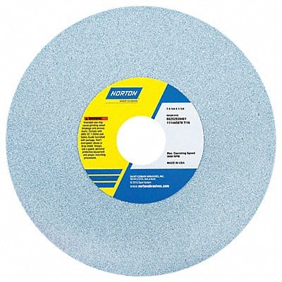 Grinding Wheel T1 7x1/4x1.25 CA 60G PK5