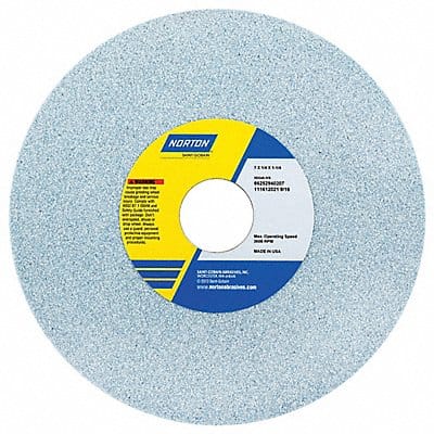 Grinding Wheel T1 7x1/4x1.25 CA 46G PK5