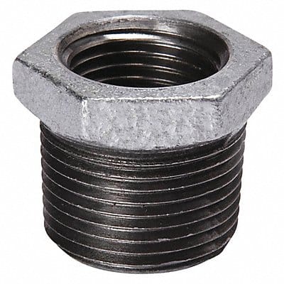 Hex Bushing Malleable Iron 3 x 1 1/2 in