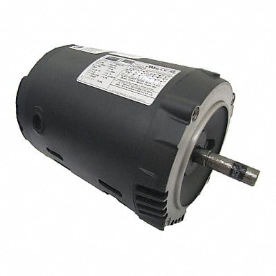 GP Motor 1/2 HP 3 490 RPM 230/460V 56C