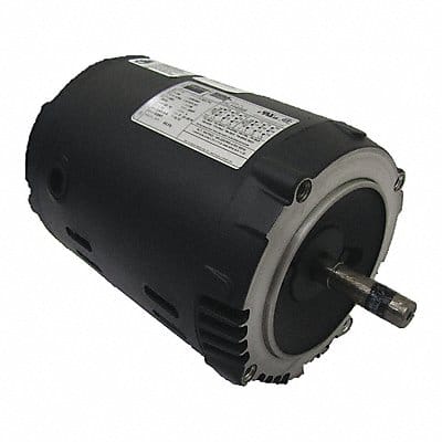 GP Motor 1 HP 1 760 RPM 230/460V AC 56C