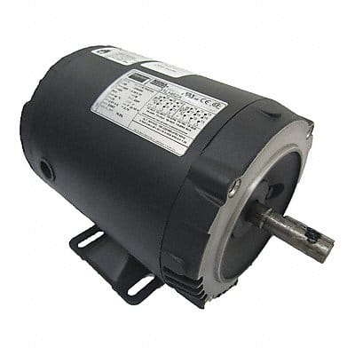 GP Motor 3/4 HP 3 485 RPM 230/460V 56C