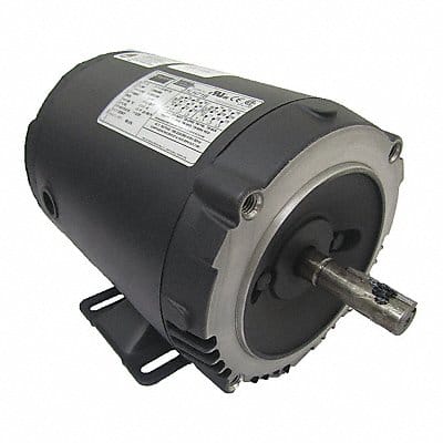 GP Motor 2 HP 1 740 RPM 230/460V AC 56HC