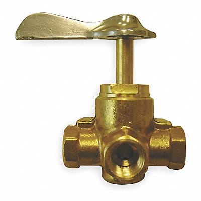 Multiple Shut-Off Valve