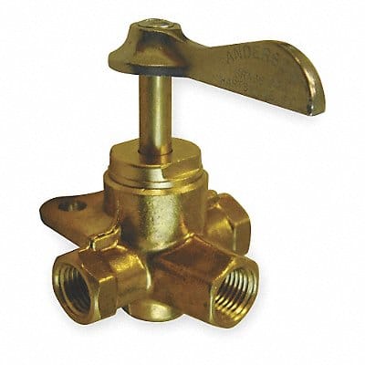 Multiple Shut-Off Valve