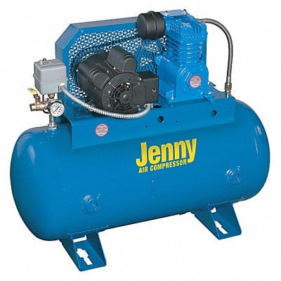 Fire Sprinkler Air Compressor 1.5 hp