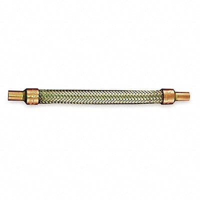 Vibration Absorber L 8 1/4 In SS Braid