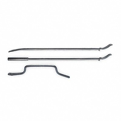 Tire Iron Set 3/4 In Stk Stl 3 Pieces