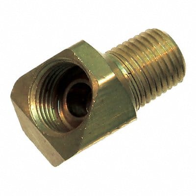 Adapter Inverted Flare Brass 3/8In Pipe