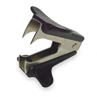 Staple Remover Pinch 2-1/2 In Black PK3