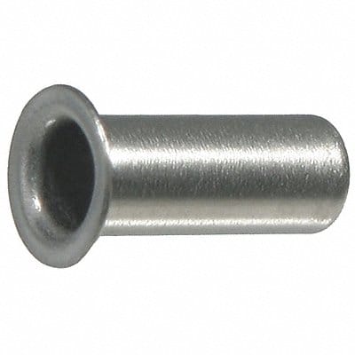 Tube Support Compression Brass 3/4InTube