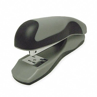 Stapler 20 Sheet Black/Gray