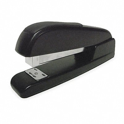 Stapler 20 Sheet Black