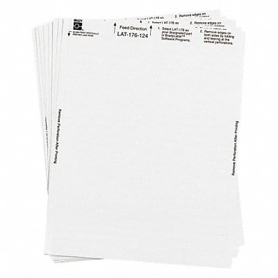 Wire Marker Tag Paper PK10