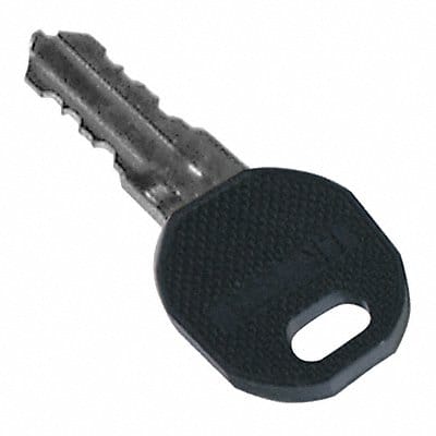 Replacement Key Chrome Chrome Plated