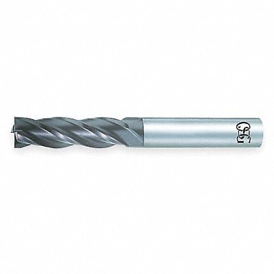 Sq. End Mill Single End Carb 1/16