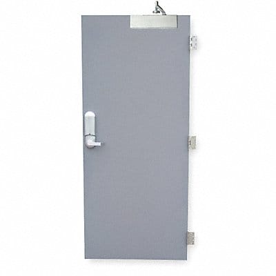 Security Door Type CE Steel