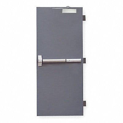 Security Door Type ST Steel