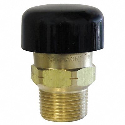 Vacuum Relief Valve 3/4in MNPT 125 psi