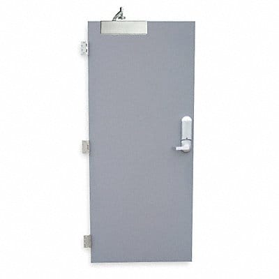 Security Door Type CU Steel