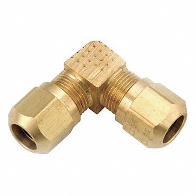 Union Elbow Compression Brass 150psi