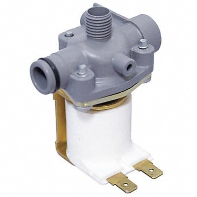 Solenoid Valve 4VDC Plastic