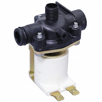 Solenoid Valve 4VDC Plastic