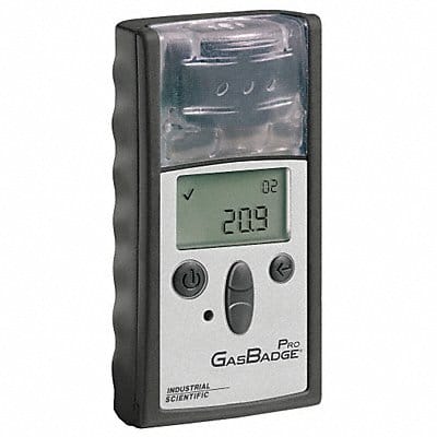 Single Gas Detector Carbon Monoxide