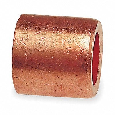 Flush Bushing Wrot Copper 1/4 x1/8