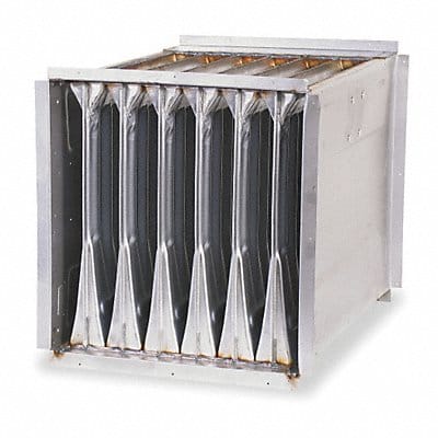 Non-Tubular Heat Exchanger