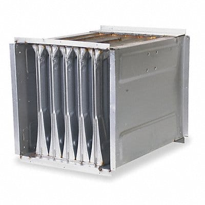 Non-Tubular Heat Exchanger