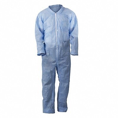 Collared Coveralls PK25