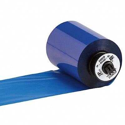 Ribbon For Brady Printers 984 ft L