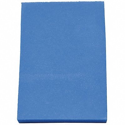 Polyethylene Sheet L 4 ft Blue