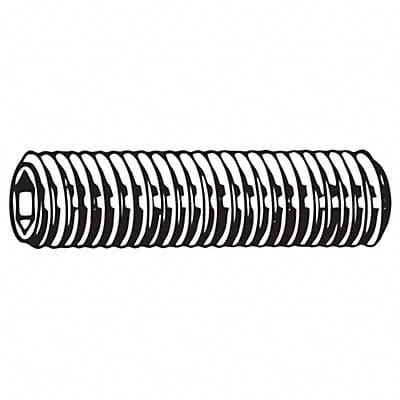 ScktStScrw OvalPt 5/16 -18 5/16 L PK100