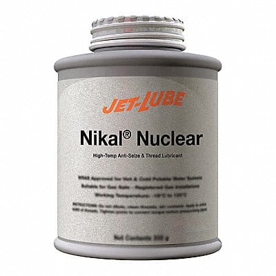 Nuclear Grd Anti-Seize 1/2 lb BrshTp Cn