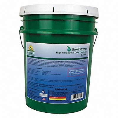 5 gal Pail Oven Chain Lubricant