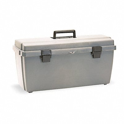 Plastic Tool Box 20 1/4 in