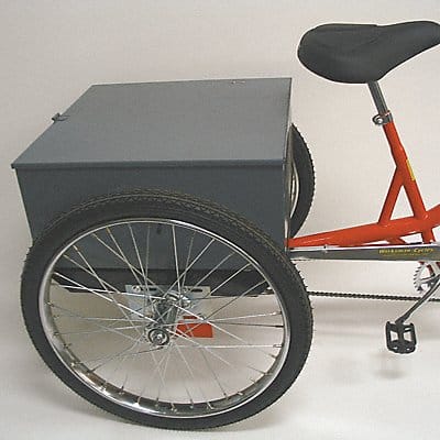 Tricycle Cabinet