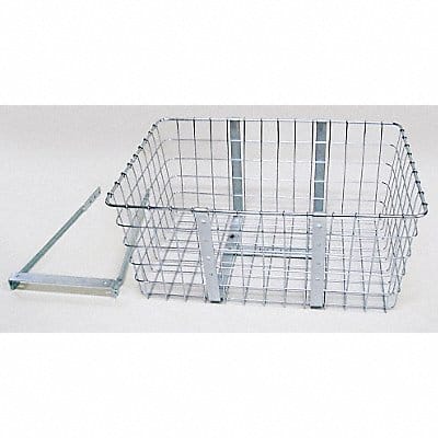 Wire Grid Basket 21 x 15 x 9 In.