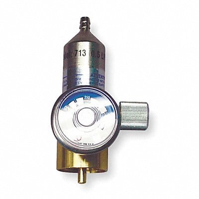 Gas Regulator 0.5Lpm CGA600