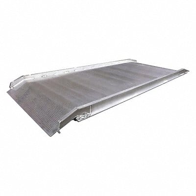 Walk Ramp Apron End 1700 lb 38 In x 8 ft