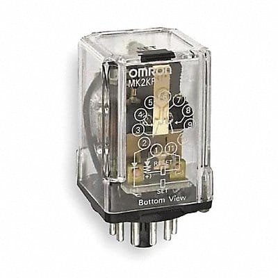 H7975 Latching Relay 120V AC 5 A 11 Pins