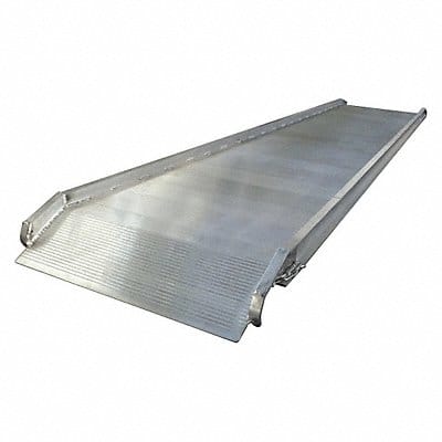 Walk Ramp Apron End 1400lb 28 In x 12 ft